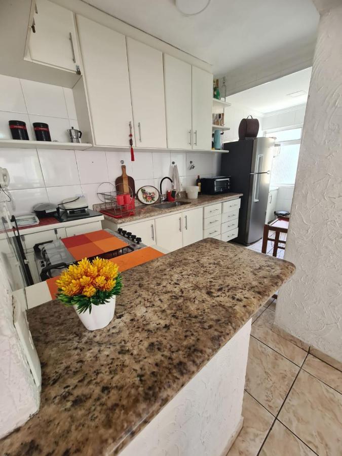 Bela Enseada Guaruja Apartment Luaran gambar